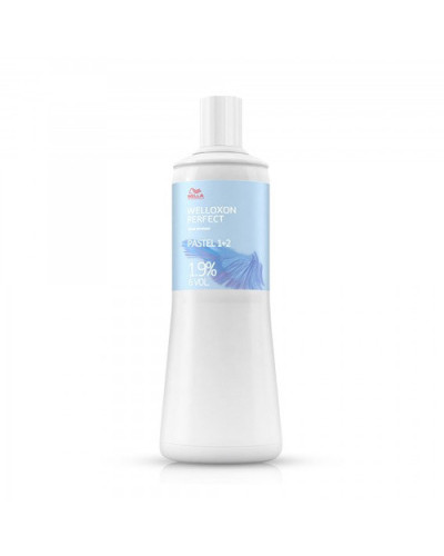 Oxydant 6V Welloxon Perfect Pastel 1.9% 1000ml