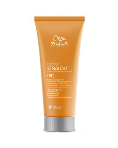 Cr?me D?frisante Cr?atine + Straight Ch.Normaux 200ml
