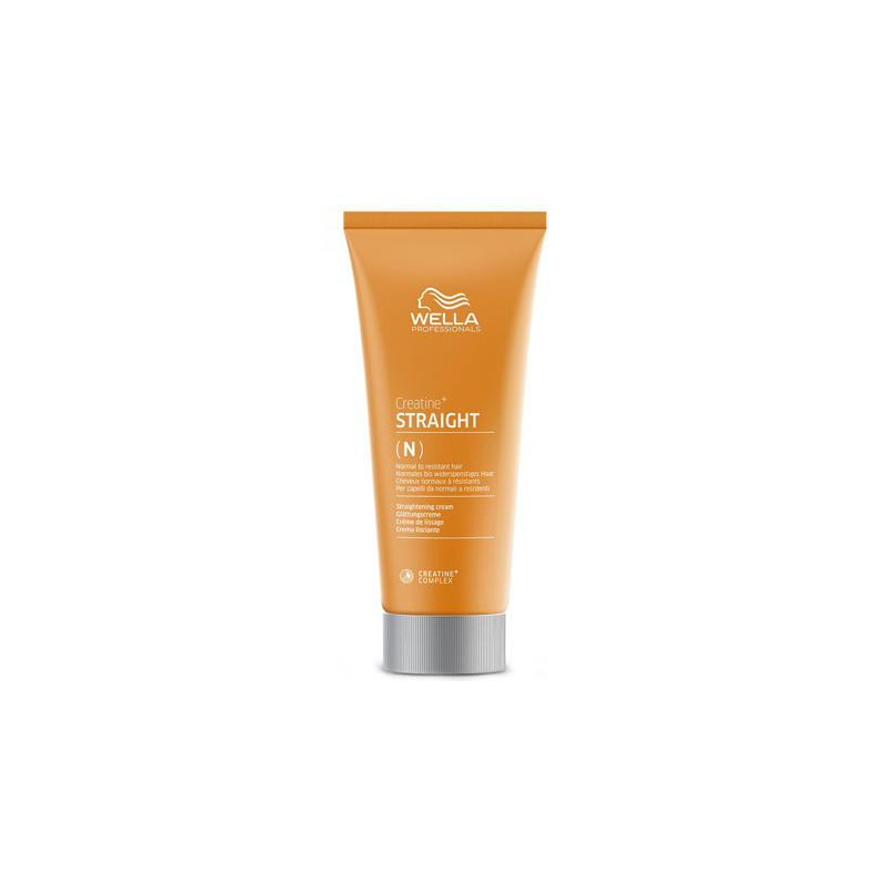 Cr?me D?frisante Cr?atine + Straight Ch.Normaux 200ml