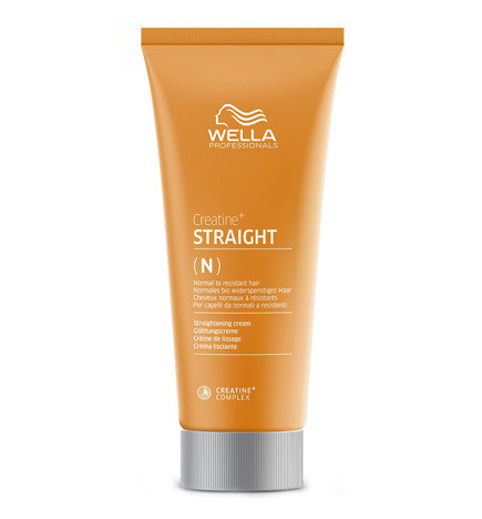 Cr?me D?frisante Cr?atine + Straight Ch.Normaux 200ml