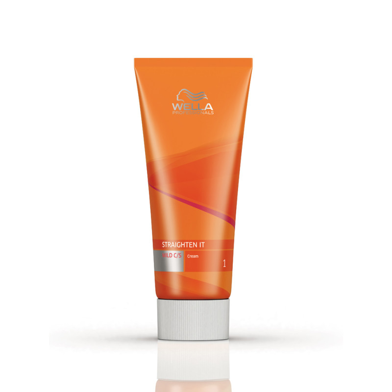 Wella Forme D?frisage Straight-It Mild 200Ml Wella Forme D?frisage Straight-It Mild 200Ml