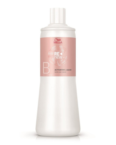 Activator Liquid Renew 500mlWella