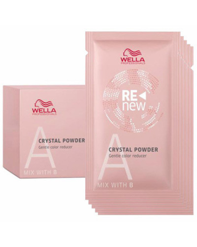 Crystal Powder Renew 5 x 9gWella