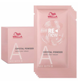 Crystal Powder Renew 5 x 9gWella
