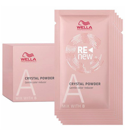 Crystal Powder Renew 5 x 9gWella