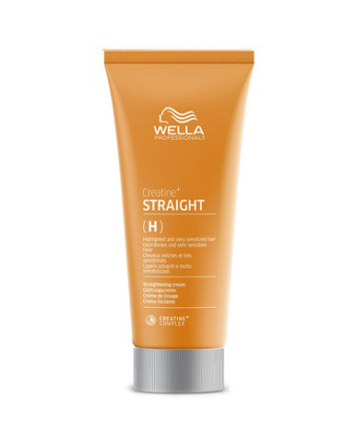Crème Défrisante Créatine + Straight 

 Ch. Sensibilisés 200ml