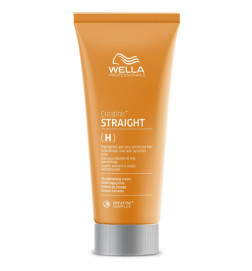 Crème Défrisante Créatine + Straight 

 Ch. Sensibilisés 200ml