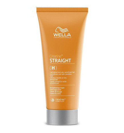 Crème Défrisante Créatine + Straight 

 Ch. Sensibilisés 200ml