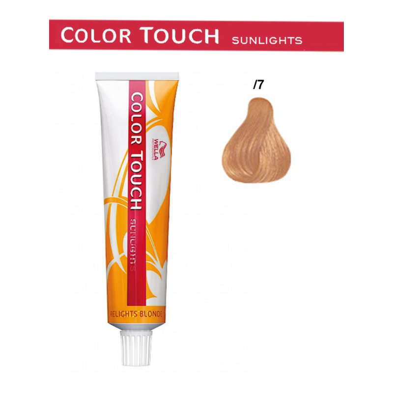 Color Touch N? /7 Wella