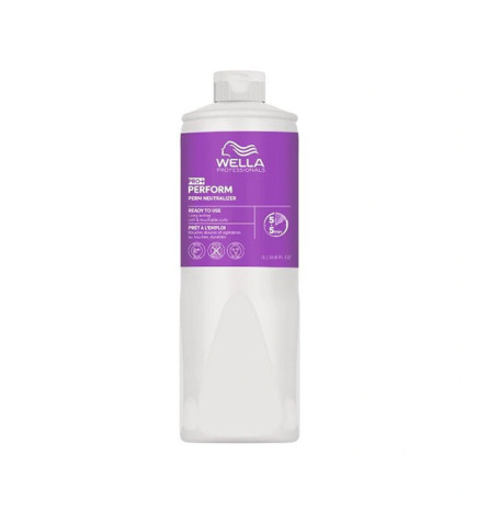 Fixateur Wella Perform Perm Wella professionals 1000ml
