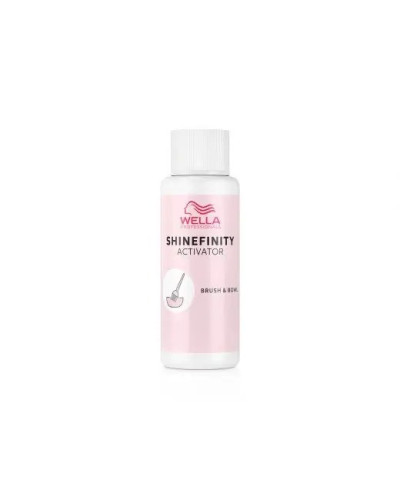 Shinefinity Activateur Liquide 2% 60ml