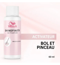 Shinefinity Activateur Liquide 2% 60ml