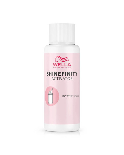 Shinefinity Activateur Liquide 2% 60ml