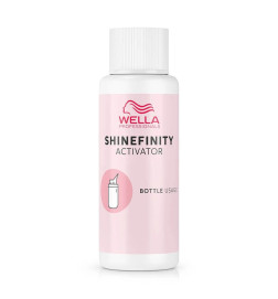 Shinefinity Activateur Liquide 2% 60ml