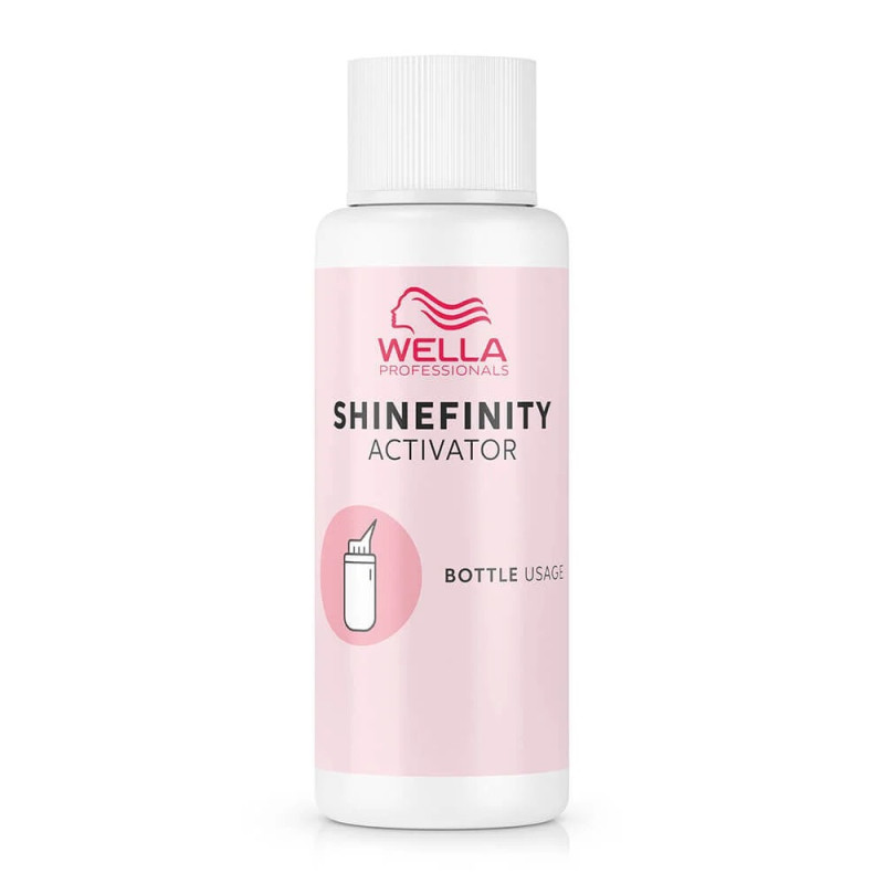 Shinefinity Activateur Liquide 2% 60ml Shinefinity Activateur Liquide 2% 60ml