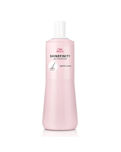 Shinefinity Activateur Crémeux 2% 1L