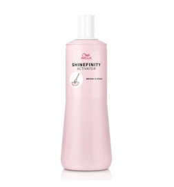 Shinefinity Activateur Crémeux 2% 1L