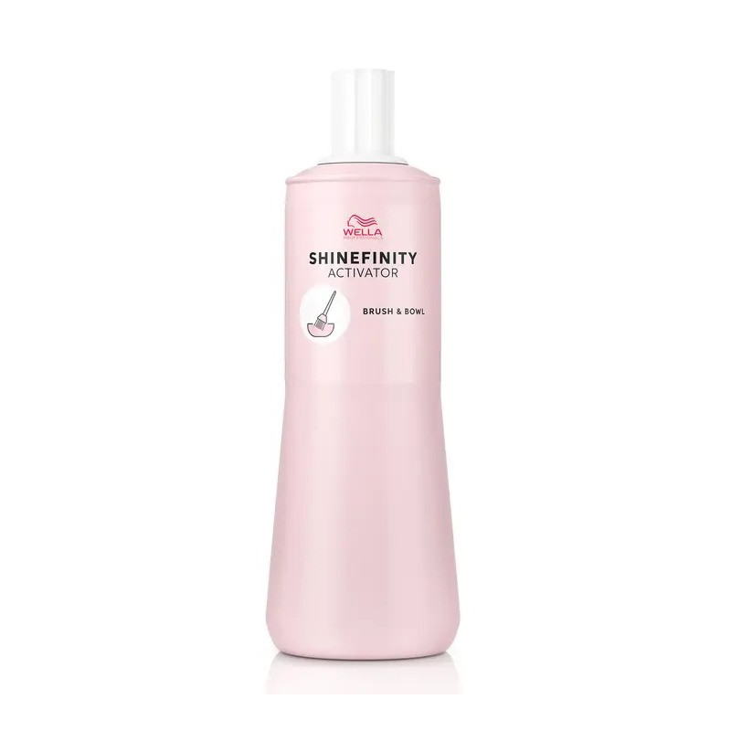 Shinefinity Activateur Crémeux 2% 1L