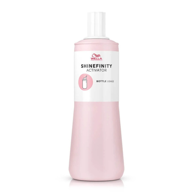 Shinefinity Activateur Liquide 2% 1L