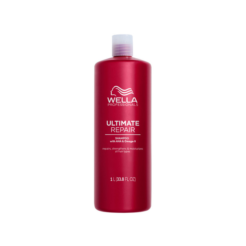 Shampoing Ultimate Repair Wella 1000ml