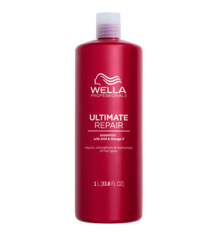 Shampoing Ultimate Repair Wella 1000ml Vegan