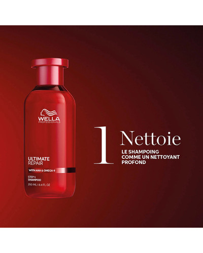 Shampooing Ultimate Repair Wella 250ml