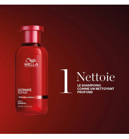 Shampoing Ultimate Repair Wella 250ml