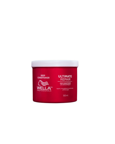 Après-Shampoing Conditionner Ultimate Repair Wella 500ml