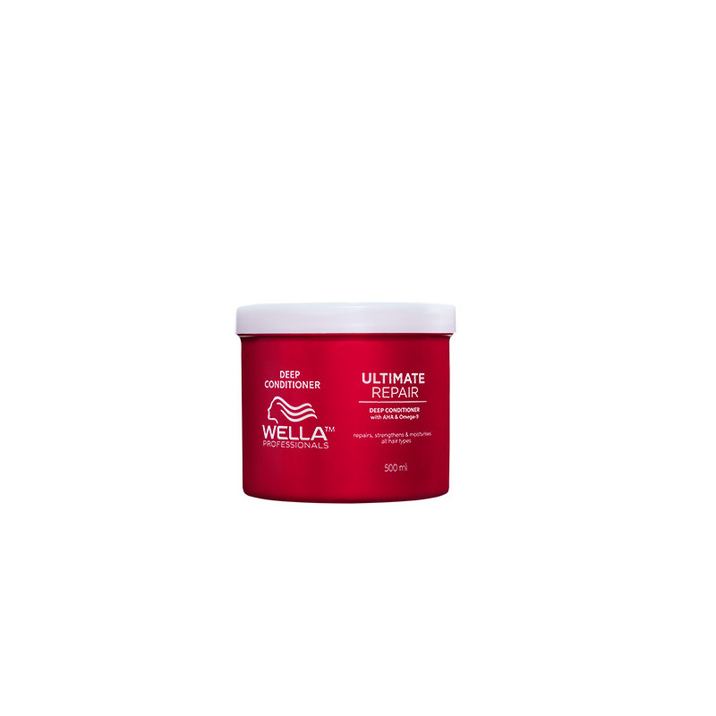 Conditionner Ultimate Repair Wella 500ml