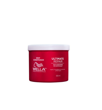 Après-Shampoing Conditionner Ultimate Repair Wella 500ml