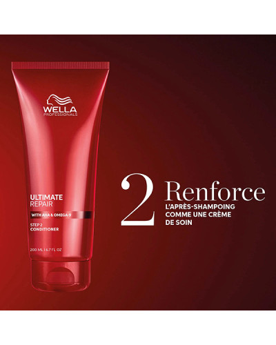 Après-Shampoing Conditionner Ultimate Repair Wella 200ml