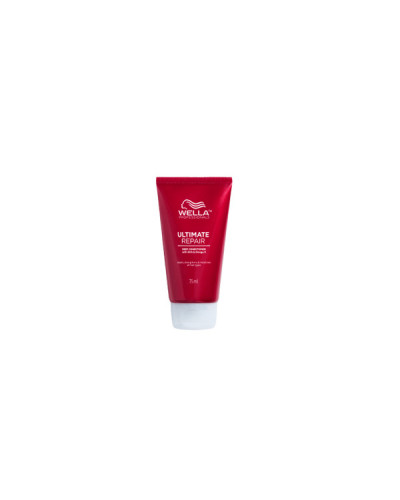 Après-shampoing Conditionner Ultimate Repair Wella 75ml