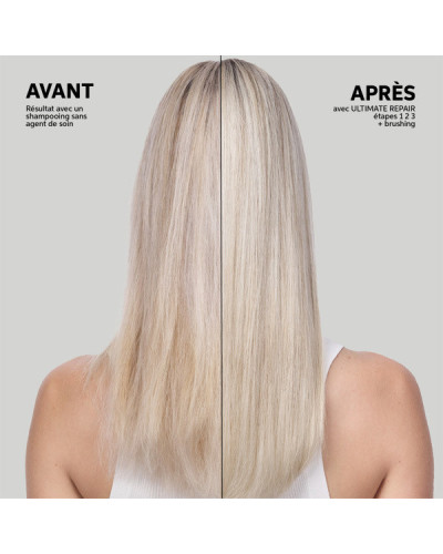Après-shampoing Conditionner Ultimate Repair Wella 75ml