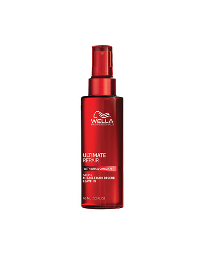 Soin Cheveux Miracle Revitalisant Ultimate Reapair Wella 95ml