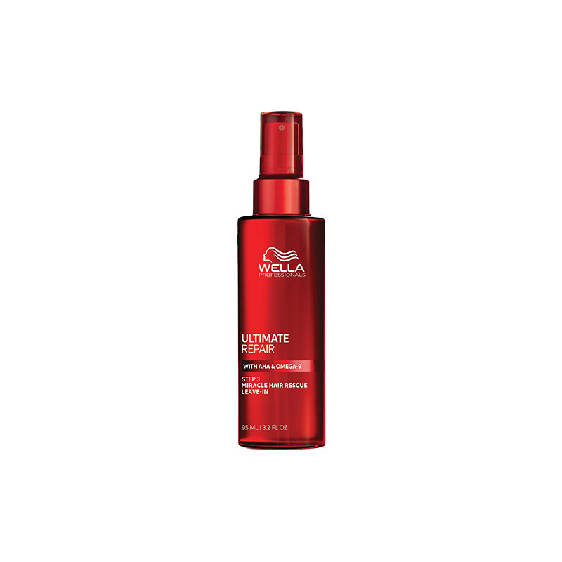 Soin Miracle Revitalisant Ultimate Repair Wella 95ml