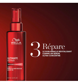 Soin Miracle Revitalisant Ultimate Repair Wella 95ml