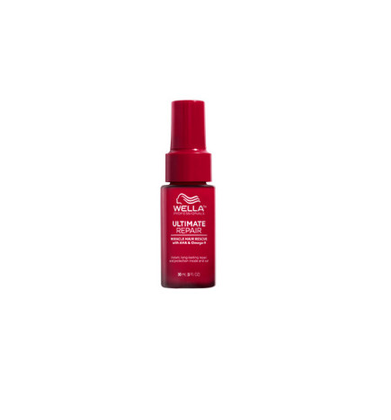 Soin Cheveux Miracle Revitalisant Ultimate Reapair Wella 30ml