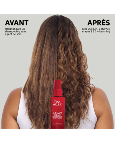 Soin Cheveux Miracle Revitalisant Ultimate Reapair Wella 30ml
