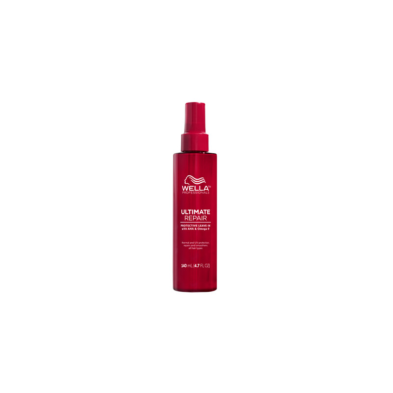 Soin Protecteur Sans Rinçage Ultimate Repair Wella 140ml Soin Protecteur Sans Rinçage Ultimate Repair Wella 140ml