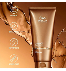 Conditioner Ultimate Repair Smooth Wella 1000 ml