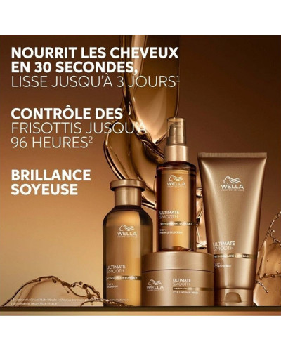 Conditioner Ultimate Repair Smooth Wella 1000ml