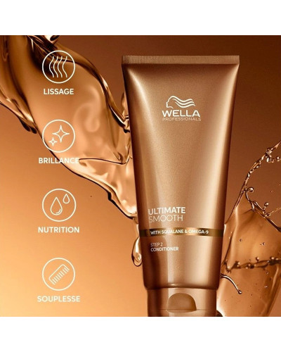 Conditioner Ultimate Repair Smooth Wella 200ml