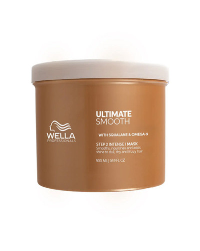 Masque Ultimate Repair Smooth Wella 500ml