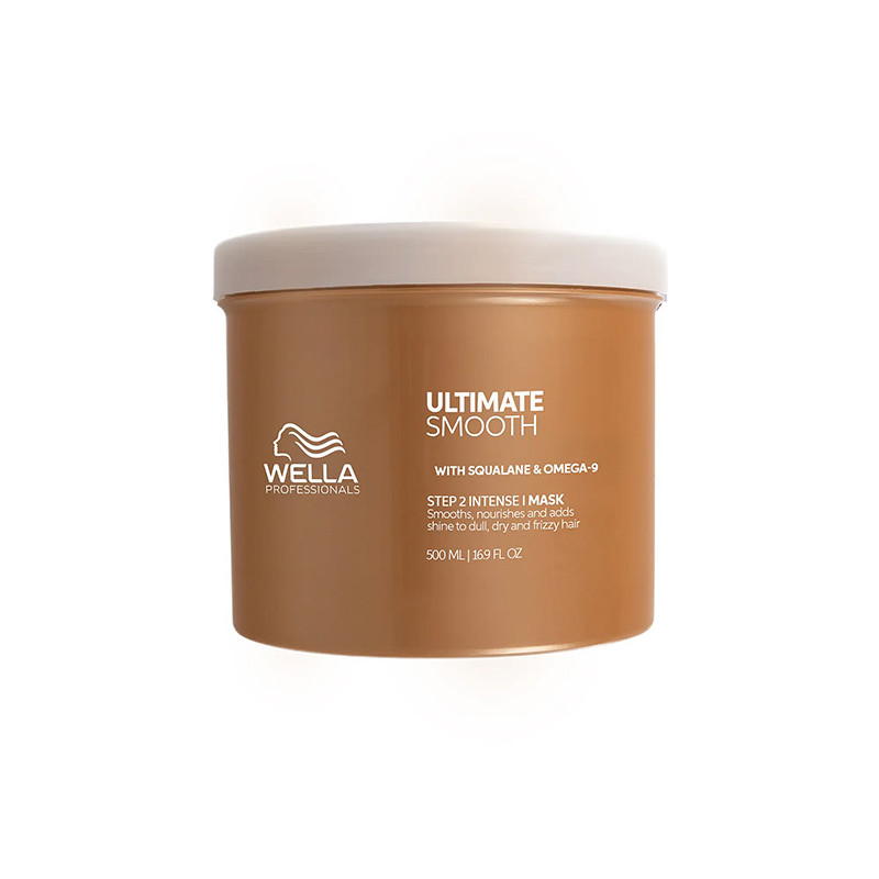 Masque Ultimate Repair Smooth Wella 500ml