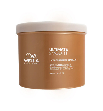 Masque Ultimate Repair Smooth Wella 500ml