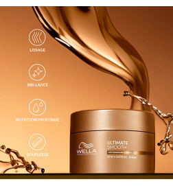 Masque Ultimate Repair Smooth Wella 75ml