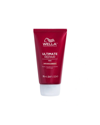 Masque Ultimate Repair Réparation Profonde Wella 75ml