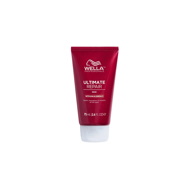 Masque Ultimate Repair Réparation Profonde Wella 75ml