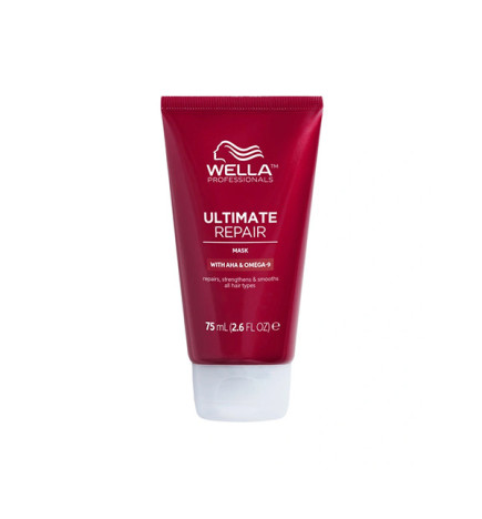 Masque Ultimate Repair Réparation Profonde Wella 75ml