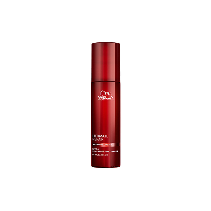 Soin Protecteur 5 en 1 Ultimate Repair Wella Professionals 95ml Soin Protecteur 5 en 1 Ultimate Repair Wella Professionals 95ml